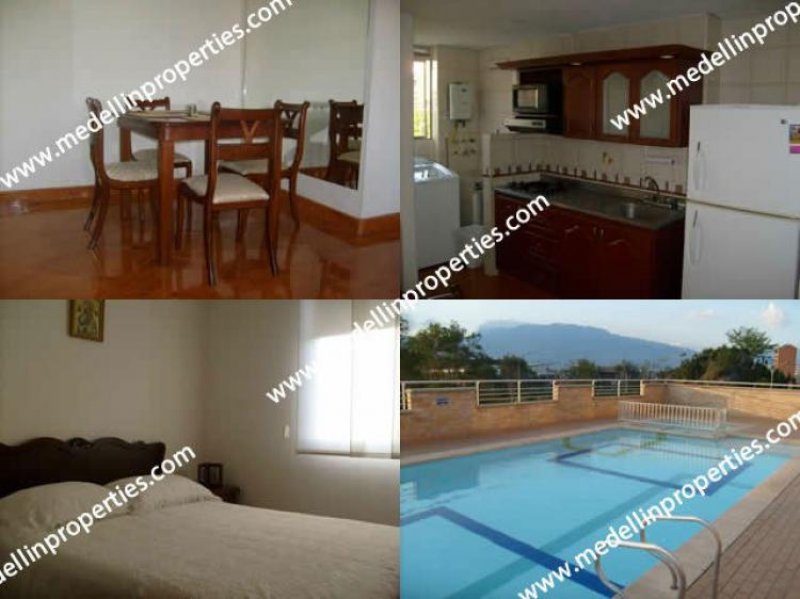 Foto Apartamento en Arriendo en Medellín, Antioquia - $ 250.000 - APA132754 - BienesOnLine