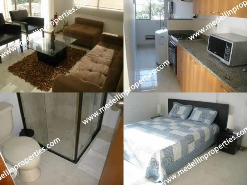 Foto Apartamento en Arriendo en Medellín, Antioquia - $ 250.000 - APA132756 - BienesOnLine