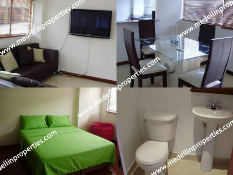 Foto Apartamento en Arriendo en Medellín, Antioquia - $ 250.000 - APA132757 - BienesOnLine