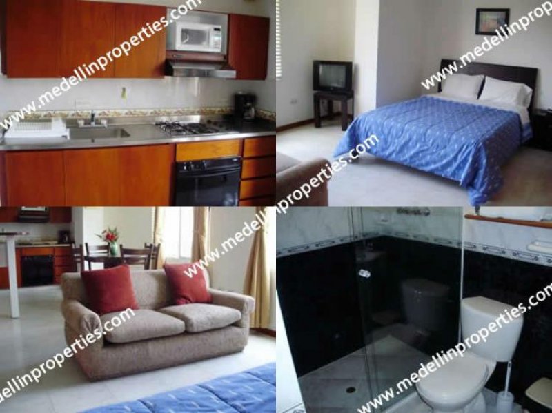Foto Apartamento en Arriendo en Medellín, Antioquia - $ 250.000 - APA132761 - BienesOnLine