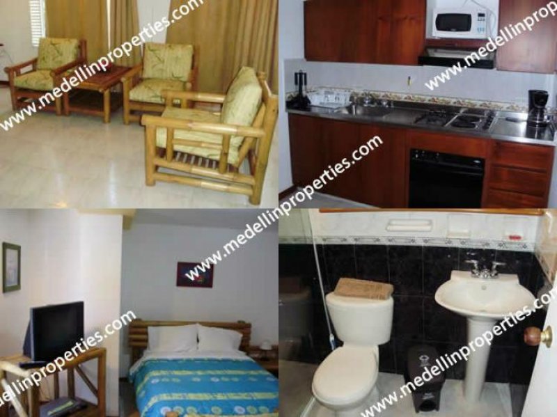 Foto Apartamento en Arriendo en Medellín, Antioquia - $ 250.000 - APA132763 - BienesOnLine