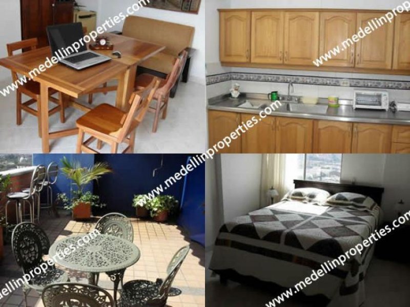 Foto Apartamento en Arriendo en Medellín, Antioquia - $ 250.000 - APA132767 - BienesOnLine