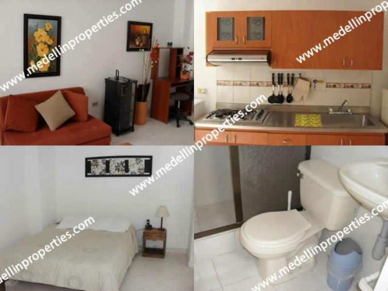 Foto Apartamento en Arriendo en Medellín, Antioquia - $ 250.000 - APA132768 - BienesOnLine