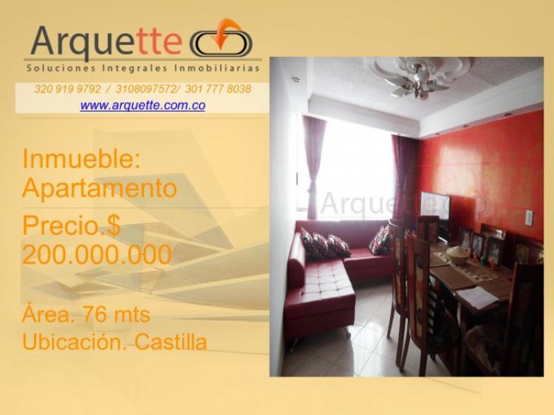Foto Apartamento en Venta en CASTILLA, Castilla, Bogota D.C - $ 200.000.000 - APV109791 - BienesOnLine