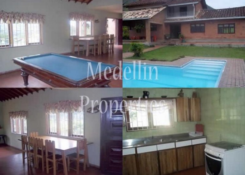 Foto Finca en Arriendo en Barbosa, Antioquia - FIA154375 - BienesOnLine