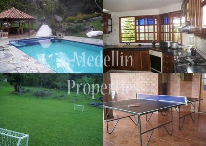 Foto Finca en Arriendo en Barbosa, Antioquia - FIA153810 - BienesOnLine