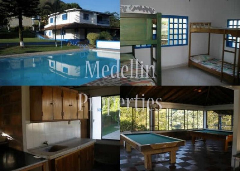 Foto Finca en Arriendo en Barbosa, Antioquia - FIA153813 - BienesOnLine
