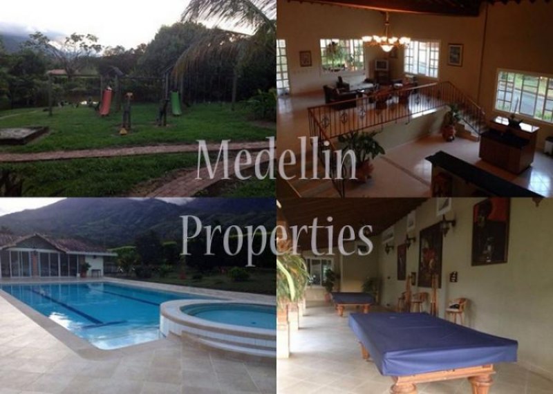 Foto Finca en Arriendo en Barbosa, Antioquia - FIA154597 - BienesOnLine