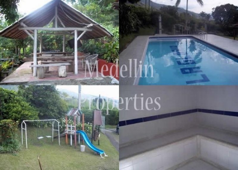 Foto Finca en Arriendo en Copacabana, Antioquia - FIA154371 - BienesOnLine