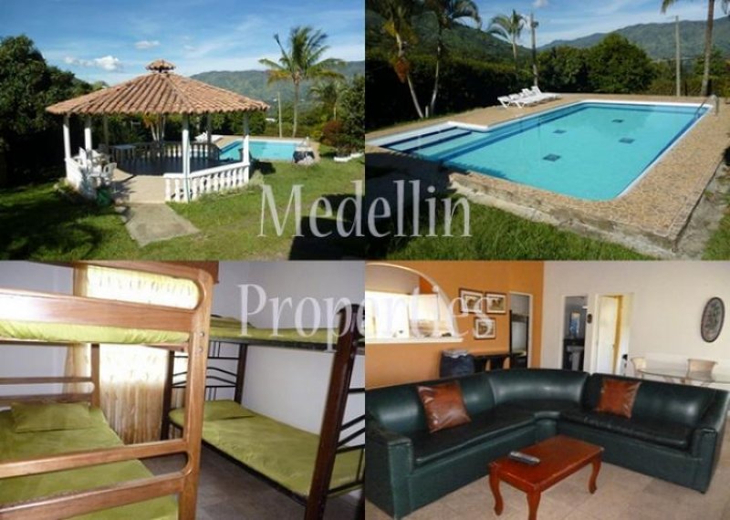 Foto Finca en Arriendo en Copacabana, Antioquia - FIA154588 - BienesOnLine