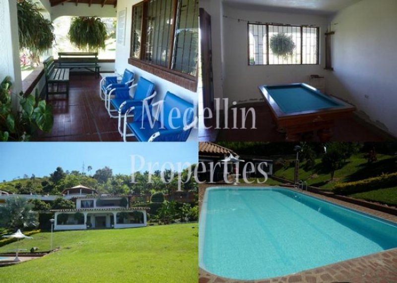 Foto Finca en Arriendo en Copacabana, Antioquia - FIA154589 - BienesOnLine