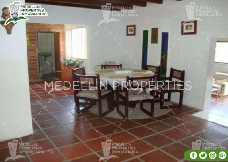 Foto Finca en Arriendo en El Peñol, Antioquia - FIA155001 - BienesOnLine