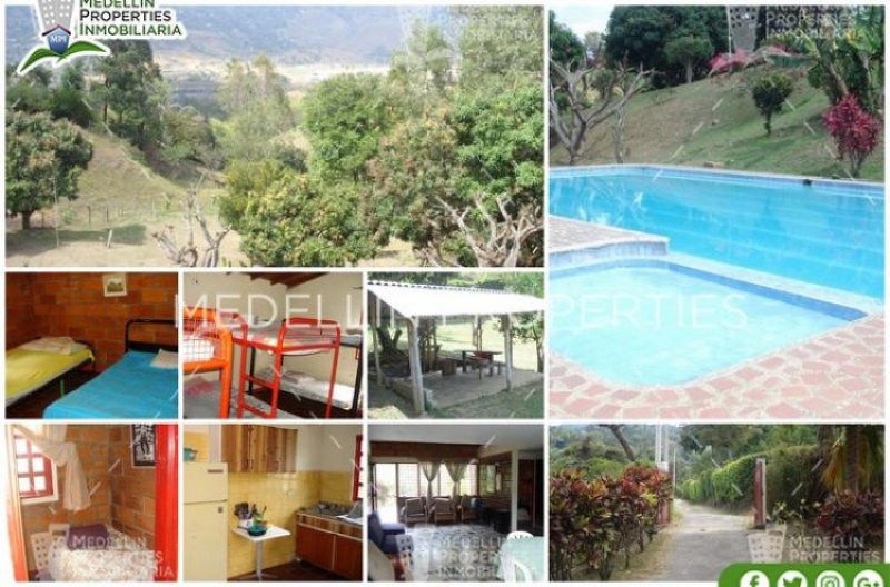 Foto Finca en Arriendo en Girardota, Antioquia - FIA155422 - BienesOnLine