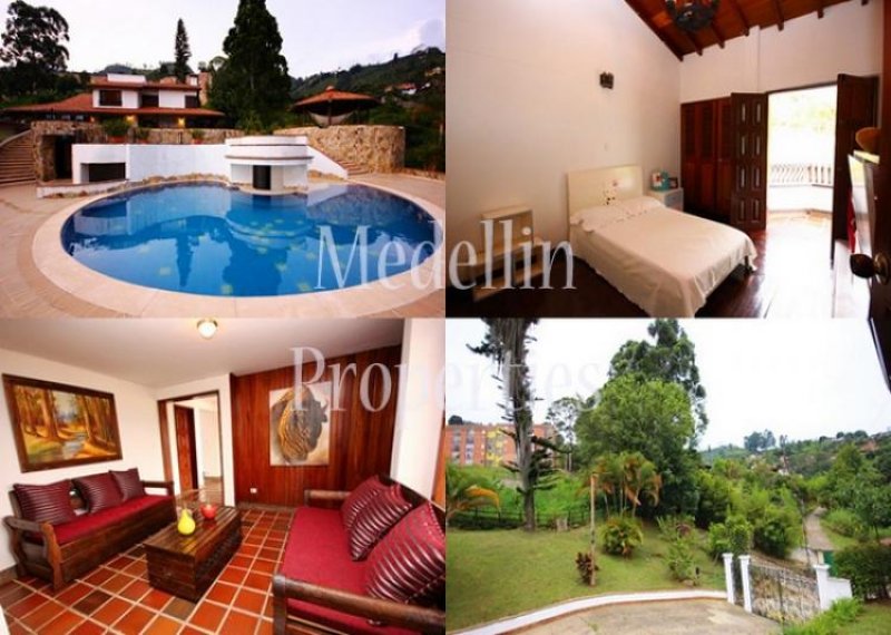 Foto Finca en Arriendo en Sabaneta, Antioquia - FIA154592 - BienesOnLine