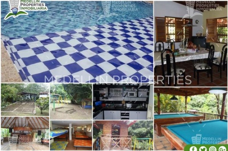 Foto Finca en Arriendo en San Jerónimo, Antioquia - FIA155589 - BienesOnLine