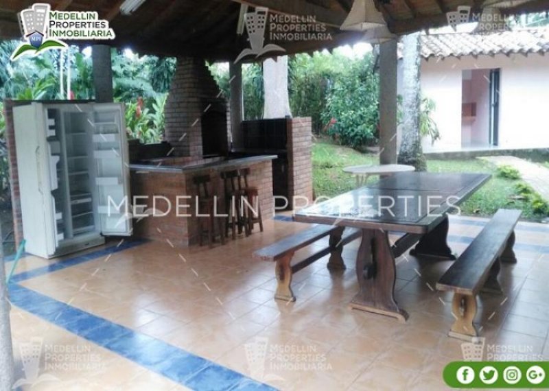 Foto Finca en Arriendo en San Jerónimo, Antioquia - FIA155151 - BienesOnLine