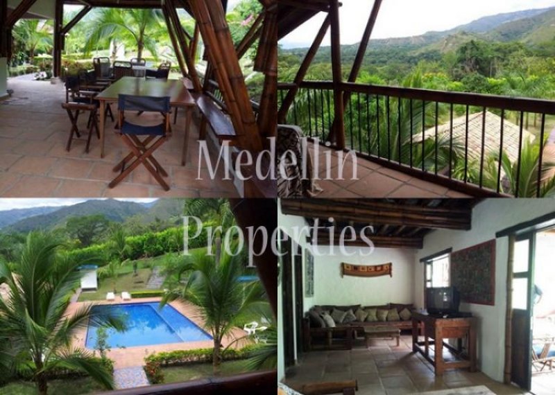 Foto Finca en Arriendo en San Jerónimo, Antioquia - FIA154595 - BienesOnLine