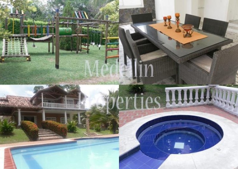 Foto Finca en Arriendo en Sopetrán, Antioquia - FIA154593 - BienesOnLine