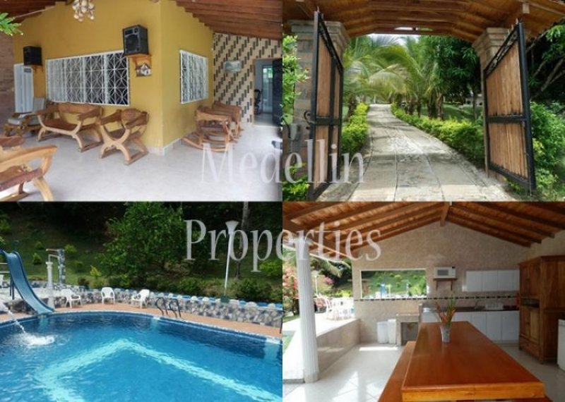 Foto Finca en Arriendo en Sopetrán, Antioquia - FIA152979 - BienesOnLine