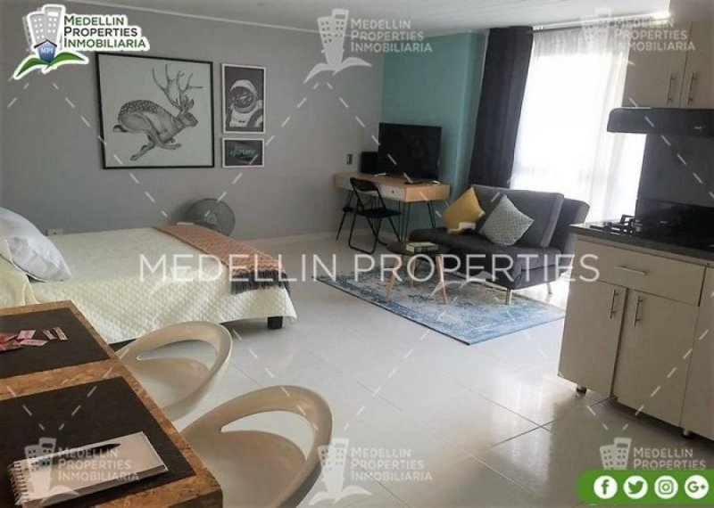 Foto Apartamento en Alojamiento en Medellín, Antioquia - APA172640 - BienesOnLine