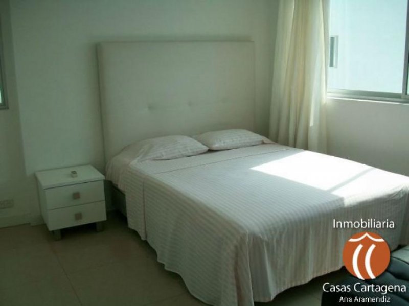 Foto Apartamento en Arriendo en Bocagrande, Cartagena, Bolívar - $ 300.000 - APA62099 - BienesOnLine