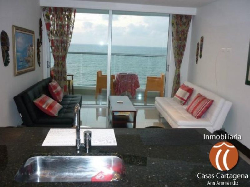 Foto Apartamento en Arriendo en Cartagena, Bolívar - $ 350.000 - APA70901 - BienesOnLine