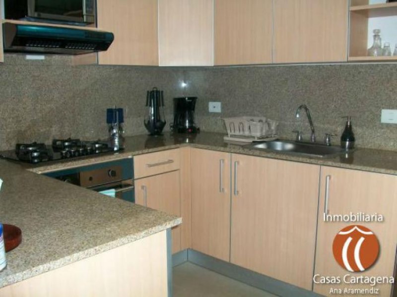 Foto Apartamento en Arriendo en Bocagrande, Cartagena, Bolívar - $ 550.000 - APA58060 - BienesOnLine