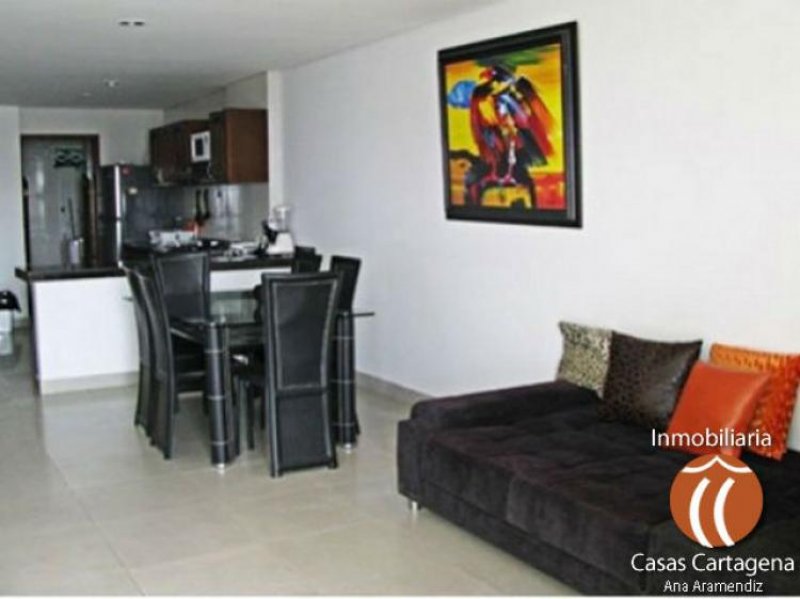 Foto Apartamento en Arriendo en Laguito, Cartagena, Bolívar - $ 300.000 - APA59606 - BienesOnLine