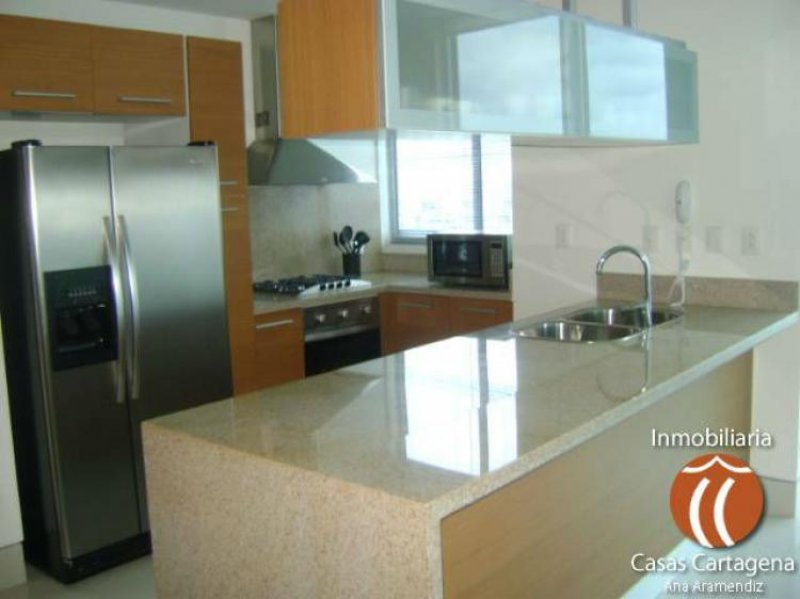 Foto Apartamento en Arriendo en Bocagrande, Cartagena, Bolívar - $ 700.000 - APA54284 - BienesOnLine