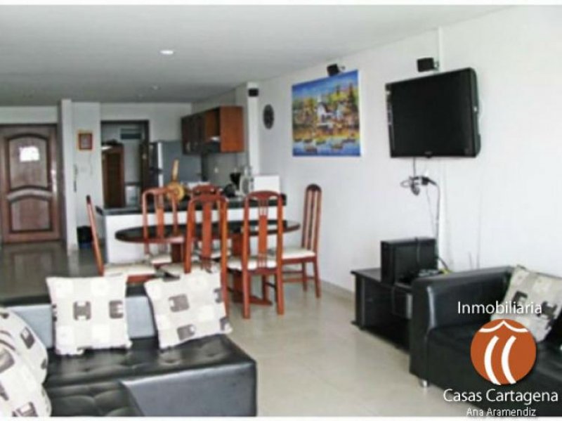 Foto Apartamento en Arriendo en Laguito, Cartagena, Bolívar - $ 300.000 - APA54214 - BienesOnLine