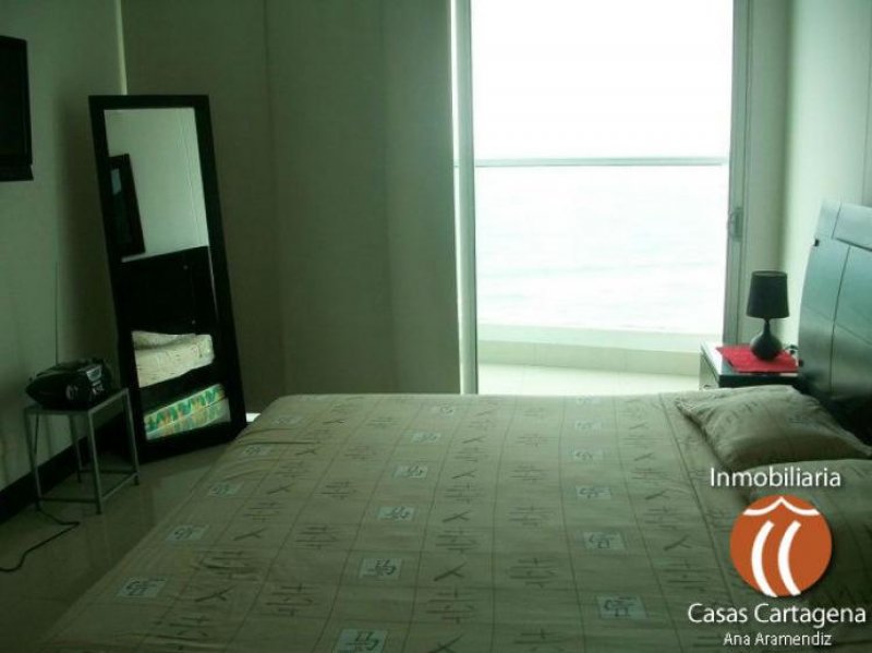 Foto Apartamento en Arriendo en Bocagrande, Cartagena, Bolívar - $ 300.000 - APA58781 - BienesOnLine