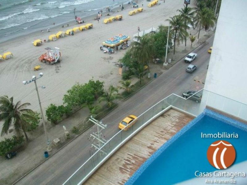 Foto Apartamento en Arriendo en Bocagrande, Cartagena, Bolívar - $ 300.000 - APA58329 - BienesOnLine