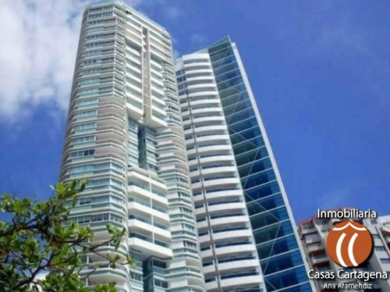 Foto Apartamento en Arriendo en Bocagrande, Cartagena, Bolívar - $ 300.000 - APA57003 - BienesOnLine