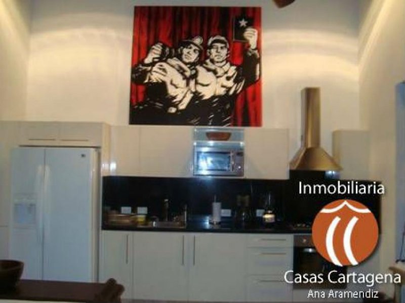 Foto Apartamento en Arriendo en Centro, Cartagena, Bolívar - $ 750.000 - APA59739 - BienesOnLine
