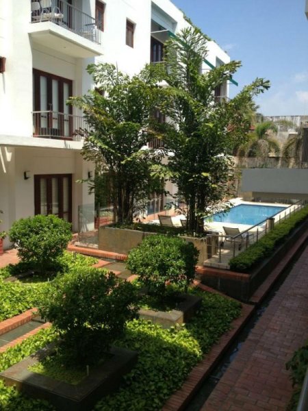 Foto Apartamento en Arriendo en Centro, Cartagena, Bolívar - $ 530.000 - APA59711 - BienesOnLine