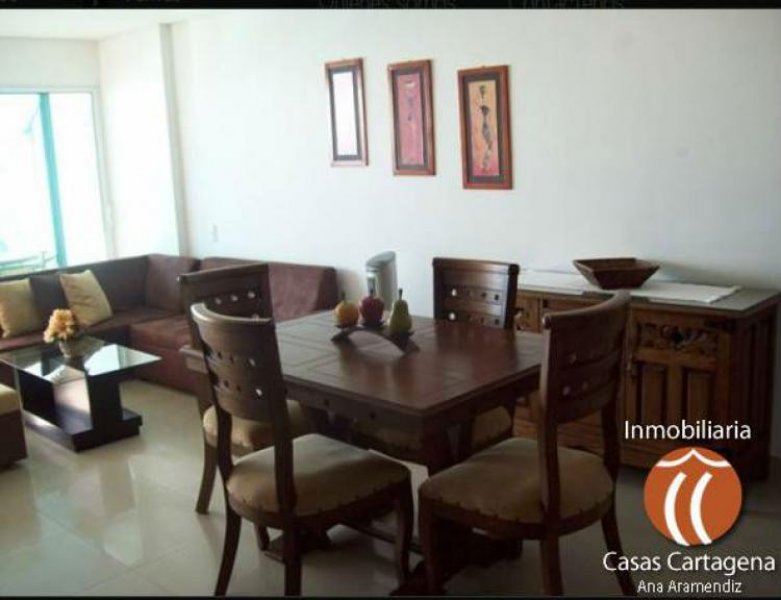Foto Apartamento en Arriendo en Laguito, Cartagena, Bolívar - $ 250.000 - APA58464 - BienesOnLine