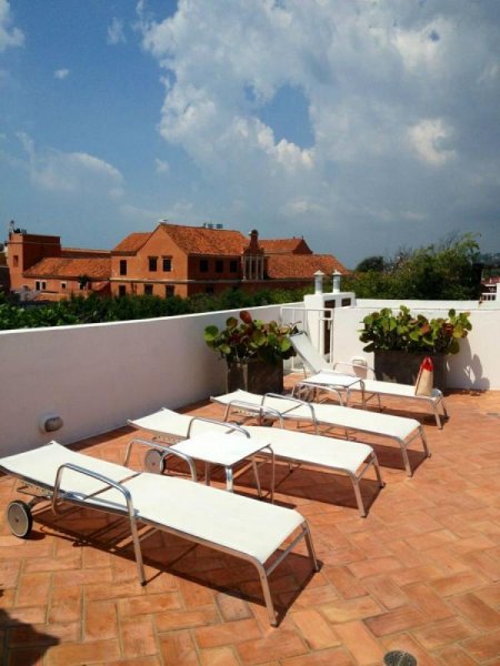 Foto Apartamento en Arriendo en Centro, Cartagena, Bolívar - $ 530.000 - APA55053 - BienesOnLine