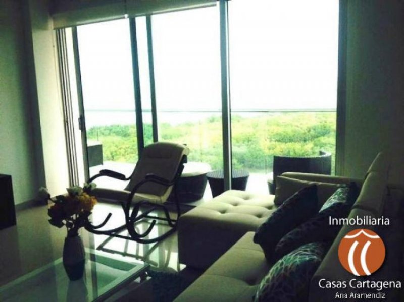 Foto Apartamento en Arriendo en Cartagena, Bolívar - $ 400.000 - APA107462 - BienesOnLine