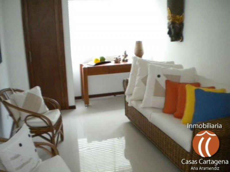 Foto Apartamento en Arriendo en Laguito, Cartagena, Bolívar - $ 300.000 - APA59626 - BienesOnLine