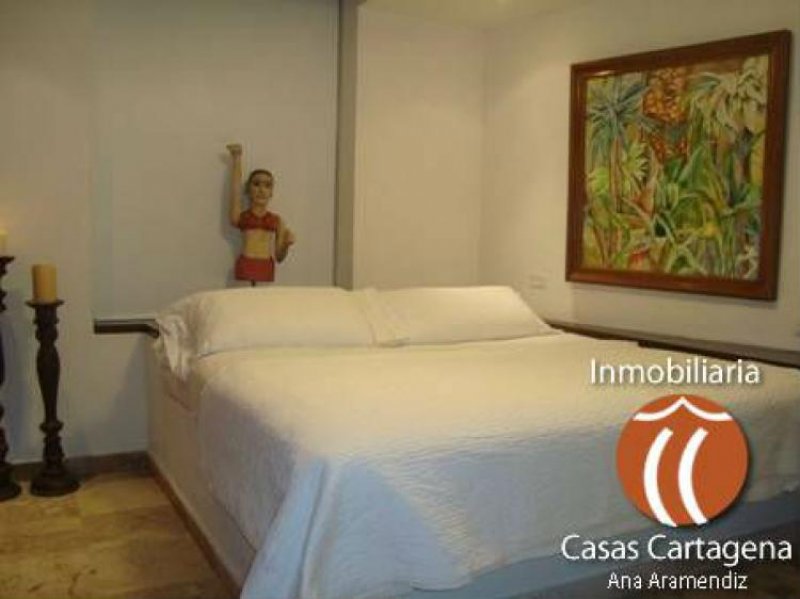 Foto Apartamento en Arriendo en Centro, Cartagena, Bolívar - $ 750.000 - APA57742 - BienesOnLine