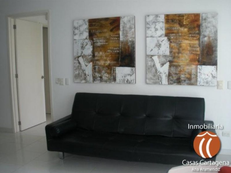 Foto Apartamento en Arriendo en Cartagena, Bolívar - $ 280.000 - APA55700 - BienesOnLine