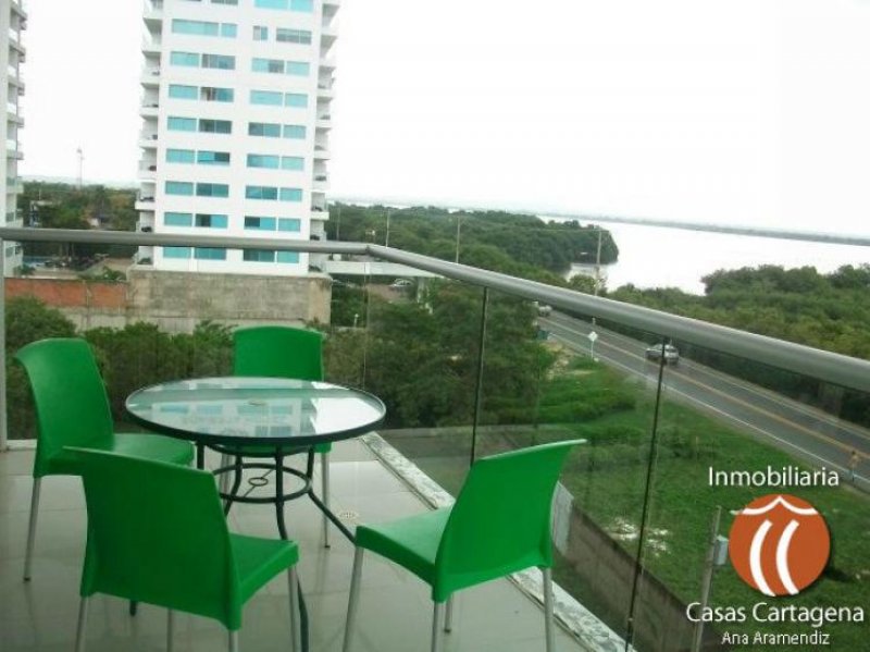 Foto Apartamento en Arriendo en Cartagena, Bolívar - $ 280.000 - APA56459 - BienesOnLine