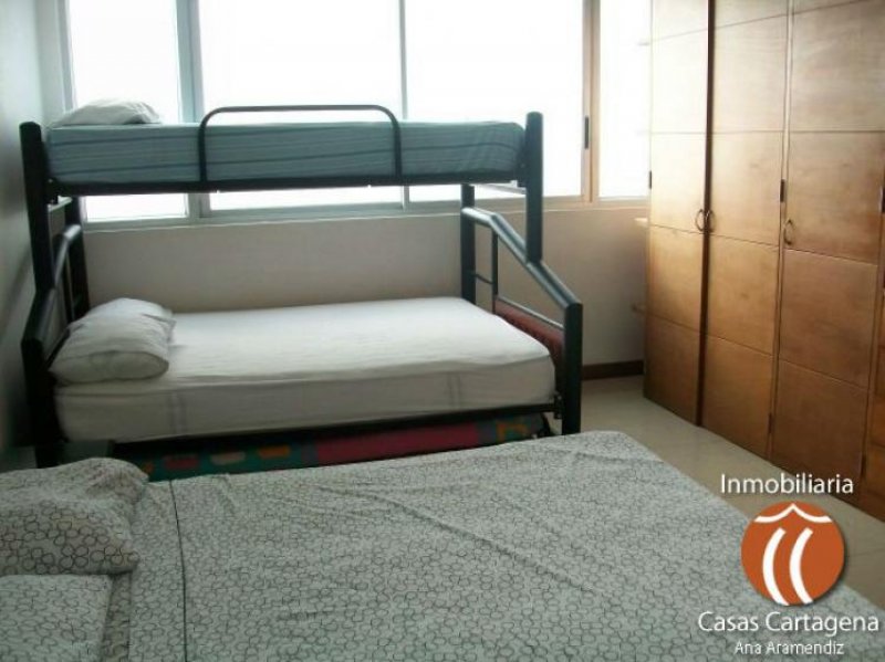 Foto Apartamento en Arriendo en Cartagena, Bolívar - $ 290.000 - APA106530 - BienesOnLine