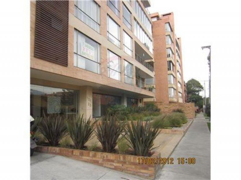 Foto Apartamento en Venta en La Carolina Bogotá, Bogotá, Bogota D.C - $ 1.200.000 - APV29136 - BienesOnLine