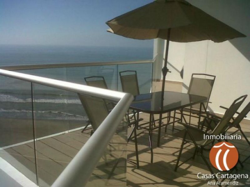 Foto Apartamento en Arriendo en ZONA NORTE, Cartagena, Bolívar - $ 1.500.000 - APA95929 - BienesOnLine