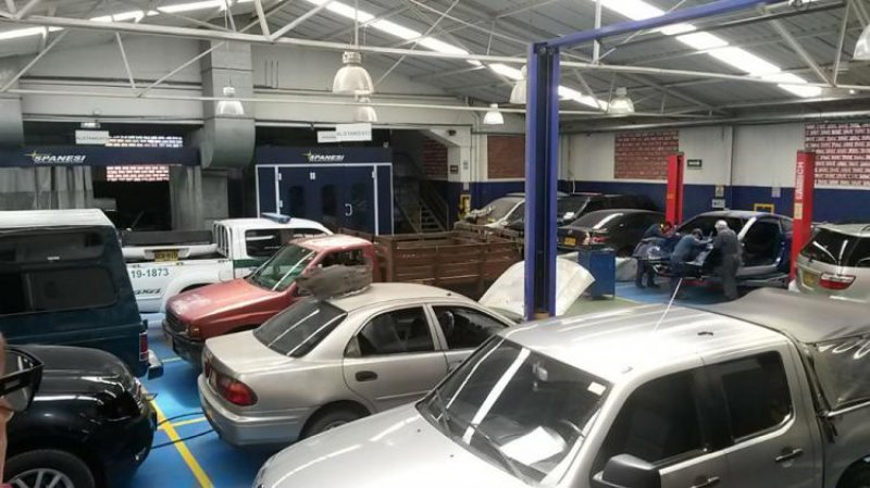 Foto Bodega en Arriendo en 7 de agosto, , Bogota D.C - $ 48.000.000 - BOA86466 - BienesOnLine