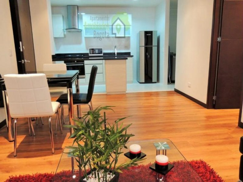 Foto Apartamento en Arriendo en Usaquén, Bogota D.C - $ 3.400.000 - APA101627 - BienesOnLine