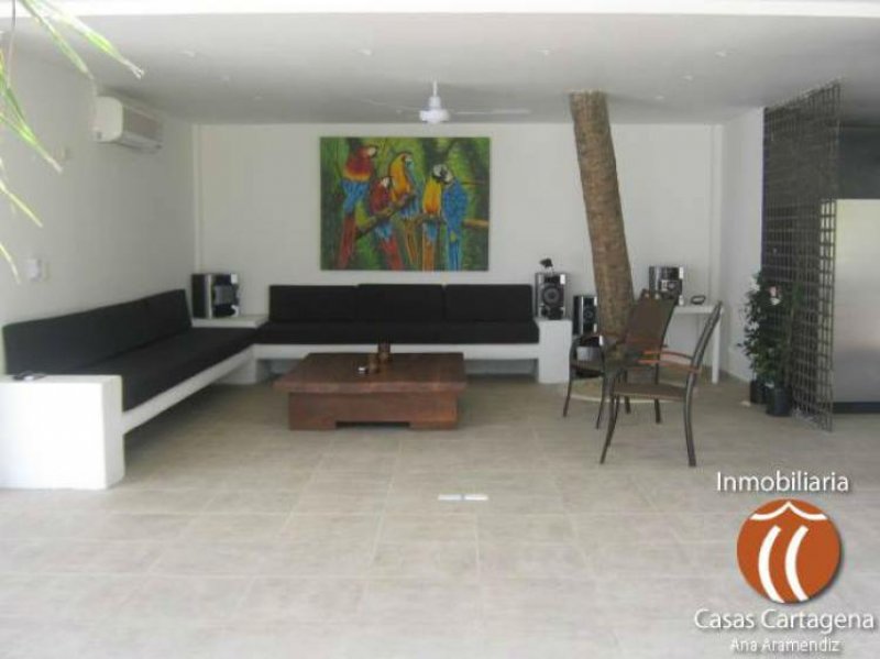 Foto Casa en Arriendo en Boquilla, Cartagena, Bolívar - $ 2.500.000 - CAA60419 - BienesOnLine
