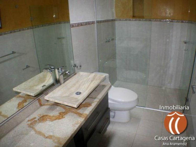 Foto Casa en Arriendo en Centro, Cartagena, Bolívar - $ 2.400.000 - CAA60296 - BienesOnLine