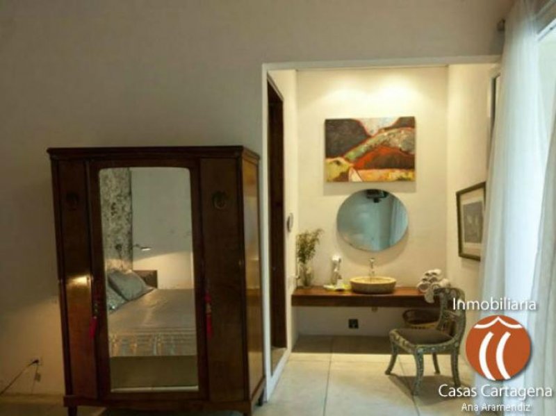 Foto Casa en Arriendo en Centro, Cartagena, Bolívar - $ 3.000.000 - CAA62213 - BienesOnLine